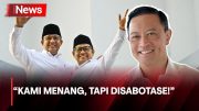 Tanggapan Hasil Pilpres 2024, Thomas Lembong: Kami Menang, Tapi Disabotase! – iNews Sore 21/03