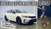 2023 Honda Civic Type R – Redline: First Look