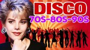 Modern Talking, Boney M, C C Catch, Roxette, Disco Dance Music Hits 70s 80s 90s Eurodisco Megamix