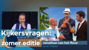 Kijkersvragen: zomereditie | De Avondshow met Arjen Lubach (S1)