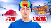 BANKZITTERS DUUR VS. GOEDKOOP OP WINTERSPORT