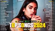 Dua Lipa, Maroon 5, The Weeknd, Ed Sheeran, Rihanna, Miley Cyrus – Billboard Top 50 This Week