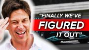 MERCEDES has finally FIXED their PORPOISING, here's HOW! Lewis Hamilton vs Nelson Piquet