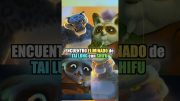 Eliminaron el reencuentro de Shifu con Tai Lung en Kung Fu Panda 4 #kungfupanda