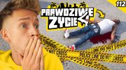 GTA V PRAWDZIWE ŻYCIE #112 ZIOMAL NIE ŻYJE! 😭