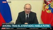 🚨 ATENTADO EN RUSIA – EN VIVO | 𝗣𝘂𝘁𝗶𝗻: "𝗖𝗮𝘀𝘁𝗶𝗴𝗮𝗿𝗲𝗺𝗼𝘀 𝗮 𝗹𝗼𝘀 𝘁𝗲𝗿𝗿𝗼𝗿𝗶𝘀𝘁𝗮𝘀"