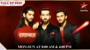 ShiOmRu fly the kites! | S1 | Ep.459 | Ishqbaaz