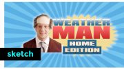 Weatherman Home Edition | Klokko