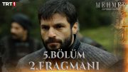 Mehmed: Fetihler Sultanı 5. Bölüm 2. Fragmanı @trt1