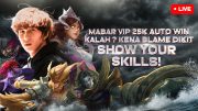 MABAR VIP AUTOWIN GA WIN 26 GA OFF !! (MEDIA SHARE ON)