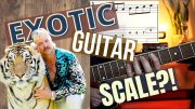 EXOTIC Guitar MODE?! – Mixolydian b2 b6 (Phrygian Dominant)