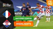 ZULKE MOOIE GOALS! 🤤 | Frankrijk vs Kroatië | Nations League 2020/21 | Samenvatting