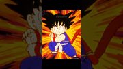 Goku’s First Kamehameha Wave | Dragon Ball #shorts