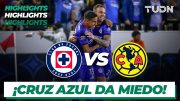 Resumen y goles | América 2-3 Cruz Azul | Amistoso 2024 | TUDN