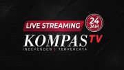 LIVE STREAMING 24 JAM – KOMPAS TV