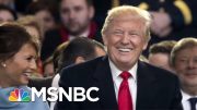 Federal Prosecutors Subpoena President Donald Trump Inaugural Records | Velshi & Ruhle | MSNBC