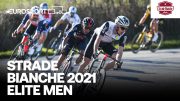 Strade Bianche 2021 | Elite Men – Highlights | Cycling | Eurosport