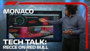 A Closer Look At The Evolution of Red Bull's RB16B | F1 TV Tech Talk | 2021 Monaco Grand Prix