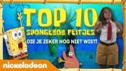 10 SpongeBob FEITJES die je nog niet kent! 💛 | SpongeBob SquarePants | Nickelodeon Nederlands