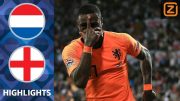 Engeland AFGESTRAFT door ORANJE 🔥 | Nederland vs Engeland Samenvatting | Nations League 2018/19