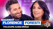 Florence Foresti : “A 50 ans, tu es la femme parfaite” – CANAL+