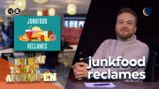 En nou is het afgelopen met: Junkfoodreclames | De Avondshow met Arjen Lubach (S5)