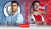 Rodri vs Rice – Who will come out on top in key midfield battle? | Manchester City vs Arsenal