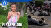 De esto murió Camila, la niña encontrada en Taxco, Guerrero