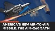 America's new AIM-260: The best air-to-air missile in the world?