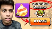 can MAX FIREBALL beat hardest base in Clash of Clans?