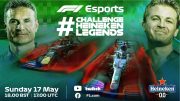 Formula 1 Heroes Versus the World! | #ChallengeHeinekenLegends