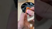 how to upgrade your CPU cooler #shorts