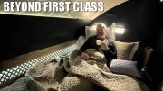 Beyond FIRST CLASS: 3-Room PRIVATE “Residence” in the Sky