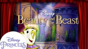 What's Chip's Side of the Story? | Beauty and the Beast | Disney Princess