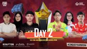 2024 PMCS Indonesia Spring Day 2 | DIMULAINYA RIVALITAS BARU | PUBG MOBILE INDONESIA