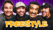 Donnie is niet te stoppen! | SUPERGAANDE FREESTYLE ft. Donnie & Kingsize