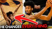 The REAL REASON The Warriors Won’t Trade James Wiseman… (FT. Myles Turner & Sabonis)