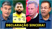 E AGORA??? "Cara, ISSO que o presidente do Flamengo FALOU sobre o Gabigol DEIXA CLARO que…"