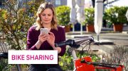 Bike Sharing – Netzgeschichten