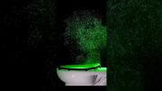 Partikel Kuman malah naik ke udara ketika toilet di flush?! #shorts #pashalovarian