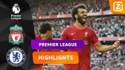 SENSATIONELE STRIJD TUSSEN TOPCLUBS 😱 | Liverpool vs Chelsea | Premier League 2021/22 | Samenvatting
