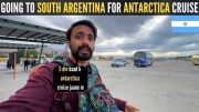 Going to EL CALAFATE (South Argentina) 🇦🇷