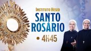 Santo Rosário da Madrugada – 04/04 | Instituto Hesed