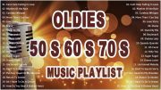 Brenda Lee, Elvis Presley, Neil Sedaka, The Platters,Paul Anka,The Cascades🎙Oldies But Goodies 1970s