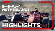 FP2 Highlights | 2021 Dutch Grand Prix