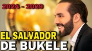 EDICIÓN ESPECIAL: EL SALVADOR de Nayib Bukele – SUS MAYORES ÉXITOS COMO PRESIDENTE