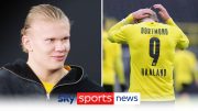 'It was time to speak' – Erling Haaland defends comments over Borussia Dortmund 'pressure'