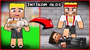 EFEKAN, KÖPEĞİNİ ÖLDÜREN ADAMDAN İNTİKAM ALDI! 😱 – Minecraft