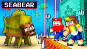 SEABEAR vs The Most Secure House In Minecraft!