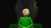 Baldi is disappointed in you. (Baldi You're Mine) #baldisbasics